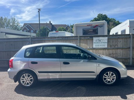 Honda Civic 1.6 V-TECH INSPIRE S 5dr 3