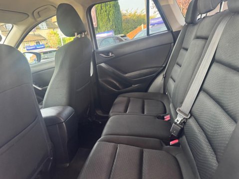 Mazda CX-5 2.0 SKYACTIV-G SE-L Euro 5 (s/s) 5dr 25