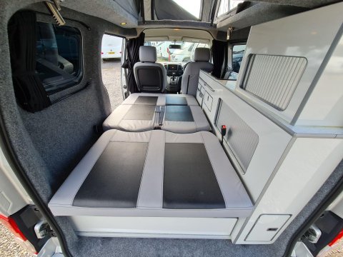 Nissan NV200 Hertford Campers 16