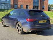 Audi A4 2.0 A4 Black Edition 35 TDI MHEV Semi-Auto 5dr 18