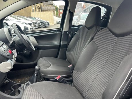 Peugeot 107 ACTIVE 11