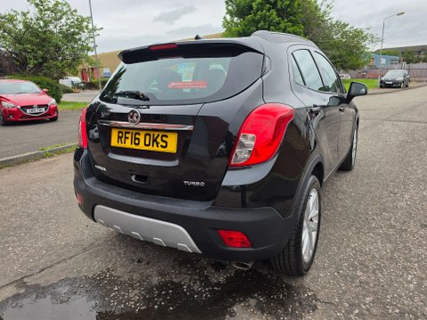 Vauxhall Mokka 1.4 Mokka Exclusive T Auto 5dr 34