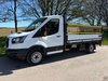 Ford Transit 350 L3 Srw 170 ps Dropside Truck with Tail lift
