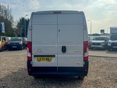 Citroen Relay MWB L2H2 Medium Roof Enterprise 35 Air Con Nav EURO 6 7