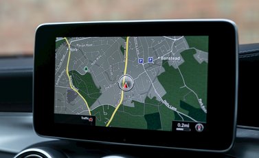 Mercedes-Benz C Class C63 Coupe 16