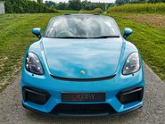 Porsche 718 SPYDER 21