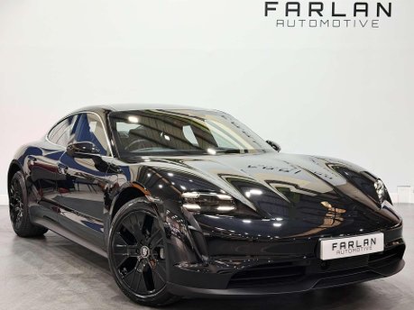 Porsche Taycan Performance Plus 93.4kWh Saloon 4dr Electric Auto RWD (476 ps)