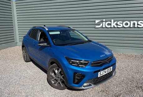 Kia Stonic GT-LINE