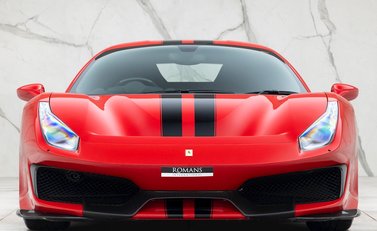 Ferrari 488 Pista 4