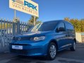 Volkswagen Caddy 2.0 TDI C20 Commerce Plus Panel Van 5dr Diesel Manual SWB Euro 6 (s/s) (122 28