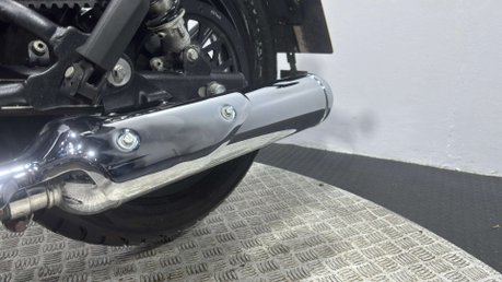 Royal Enfield Super Meteor 2024 6K 12 MONTHS MOT SUPER CLEAN BIKE CRUISER 650 A2 READY 24