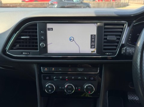 SEAT Leon 2.0 TSI FR Sport DSG Euro 6 (s/s) 5dr 12