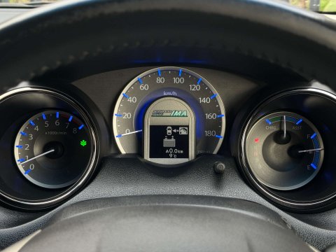 Honda Jazz 1.3h IMA HE Hatchback 5dr Petrol Hybrid CVT Euro 5 (102 ps) 56