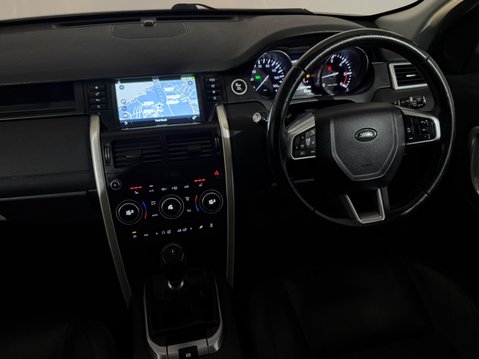 Land Rover Discovery Sport SD4 SE TECH 13