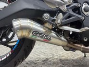 Triumph Street Triple 2016 66 plate 13k new MOT serviced quickshifter and exhaust 8