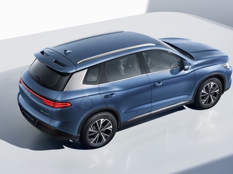 BYD SEALION 5 DM-i COMFORT 1.9% APR 2