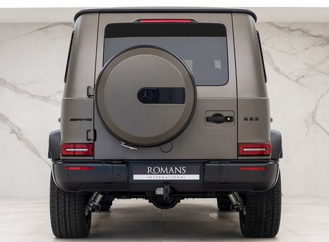 Mercedes-Benz G Series Magno Edition 5