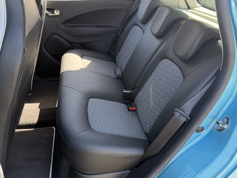 Renault Zoe 100KW GT Line R135 50KWh 5dr Auto 38