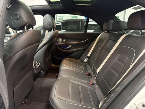 Mercedes-Benz E Class 4.0 E63 V8 BiTurbo GPF AMG S Saloon 4dr Petrol SpdS MCT 4MATIC+ Euro 6 (s/s 37