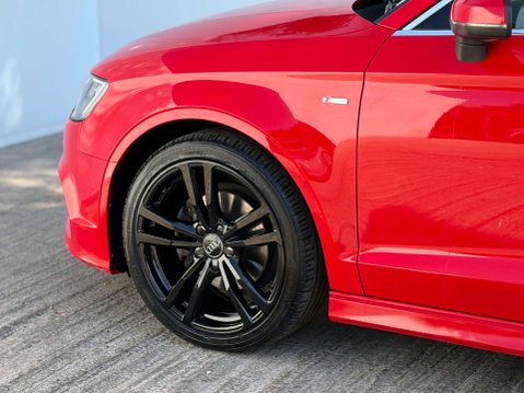 Audi A3 2.0 A3 S Line TDI 4dr 59