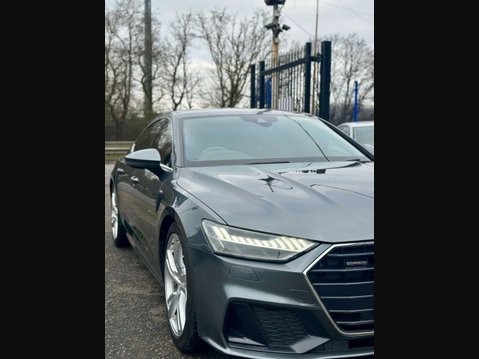 Audi A7 3.0 TDI V6 50 S line Sportback Tiptronic quattro Euro 6 (s/s) 5dr 33