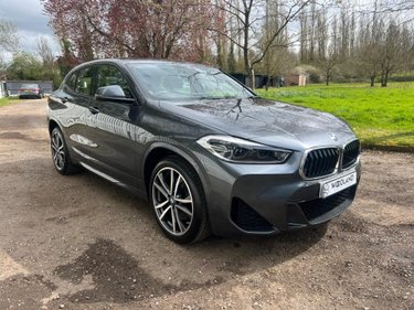 BMW X2 XDRIVE25E M SPORT (PHEV) 1