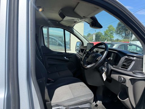 Ford Transit Custom 2.0 Transit Custom 300 Trend EcoBlue 5dr 20