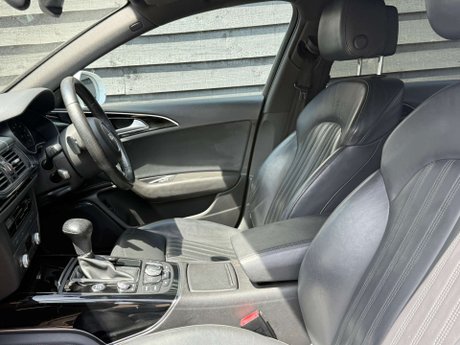 Audi A6 2.0 A6 Black Edition TDI CVT 4dr 33