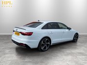 Audi A4 2.0 TFSI 40 Black Edition Saloon 4dr Petrol S Tronic Euro 6 (s/s) (204 ps) 7