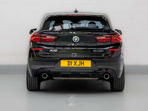 BMW X2 2.0 X2 xDrive 20i Sport Auto 4WD 5dr 8