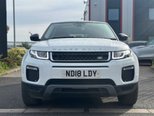 Land Rover Range Rover Evoque 2.0 TD4 SE Tech SUV 5dr Diesel Auto 4WD Euro 6 (s/s) (180 ps) 8