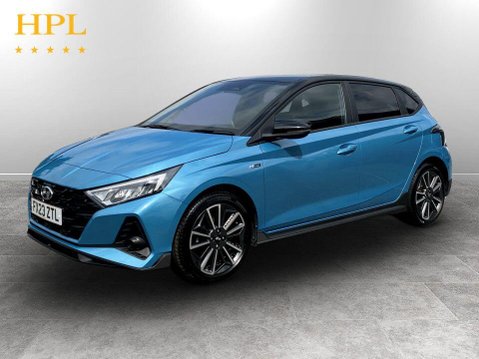 Hyundai i20 1.0 T-GDi MHEV N Line Hatchback 5dr Petrol Hybrid DCT Euro 6 (s/s) (120 ps) 3