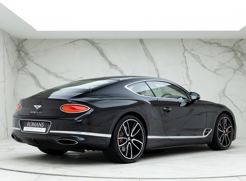 Bentley Continental GT W12 7