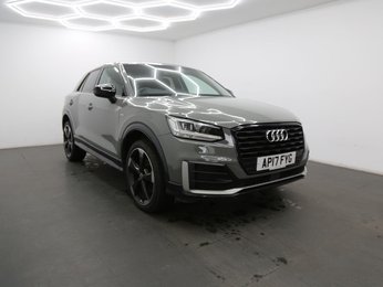 Audi Q2 1.4 TFSI CoD Edition 1 S Tronic Euro 6 (s/s) 5dr