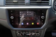 SEAT Ibiza TSI FR DSG 25