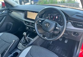 Skoda Kamiq SE L 1.0 TSI 18