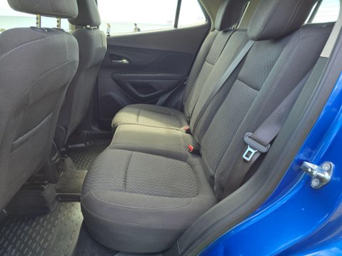 Vauxhall Mokka X 1.4i Turbo Active Euro 6 (s/s) 5dr 22