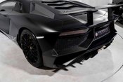 Lamborghini Aventador SV AD PERSONAM. FACTORY SATIN CARBON FIBRE EXT. COMFORT SEATS. FRONT LIFT. 48