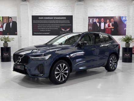 Volvo XC60 B4 PLUS MHEV