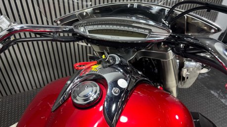 Yamaha XVZ1300 ROYALSTAR 2008 ONLY 14K FLAGSHIP CRUISER BIKE VTWIN 23