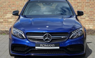 Mercedes-Benz C Class C63 S Estate 2