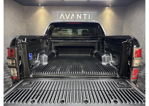 Ford Ranger 2.0 EcoBlue Wildtrak Pickup Double Cab 4dr Diesel Auto 4WD Euro 6 (s/s) (21 49