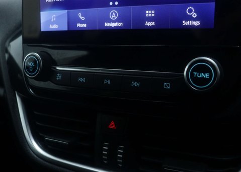 Ford Fiesta 1.0 Fiesta ST-Line T MHEV Auto 5dr 28