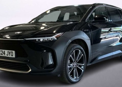 Toyota BZ4X 71.4kWh Vision SUV 5dr Electric Auto (11kW OBC) (204 ps) 5