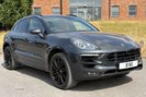 Porsche Macan 3.0 Macan S D Semi-Auto 4WD 5dr