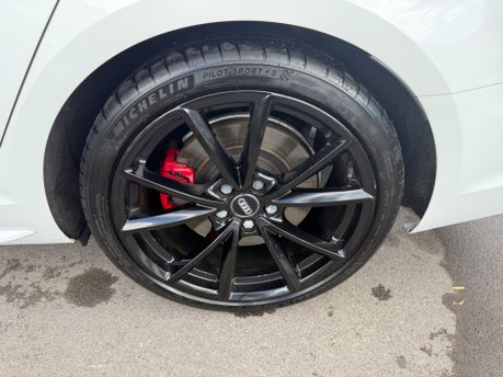 Audi A4 TFSI S4 QUATTRO 38