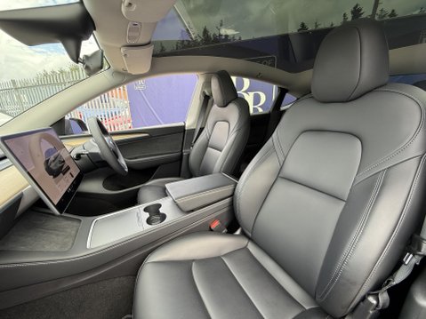 Tesla Model Y (Dual Motor) Long Range SUV 5dr Electric Auto 4WDE (384 bhp) 28