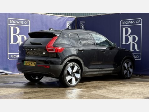 Volvo XC40 Recharge 69kWh Ultimate SUV 5dr Electric Auto (231 ps) 4