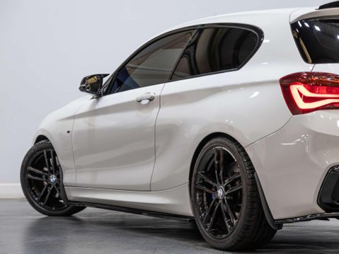 BMW 1 Series 2.0 120i M Sport Shadow Edition Hatchback 3dr Petrol Auto Euro 6 (s/s) (184 29
