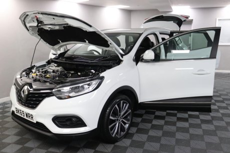 Renault Kadjar ICONIC TCE 10